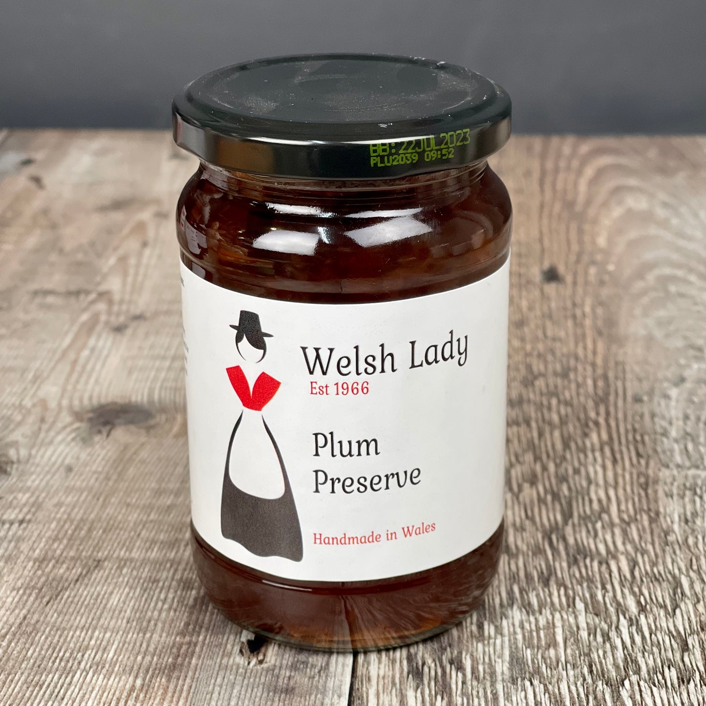 Plum Preserve by welsh Lady Preserves