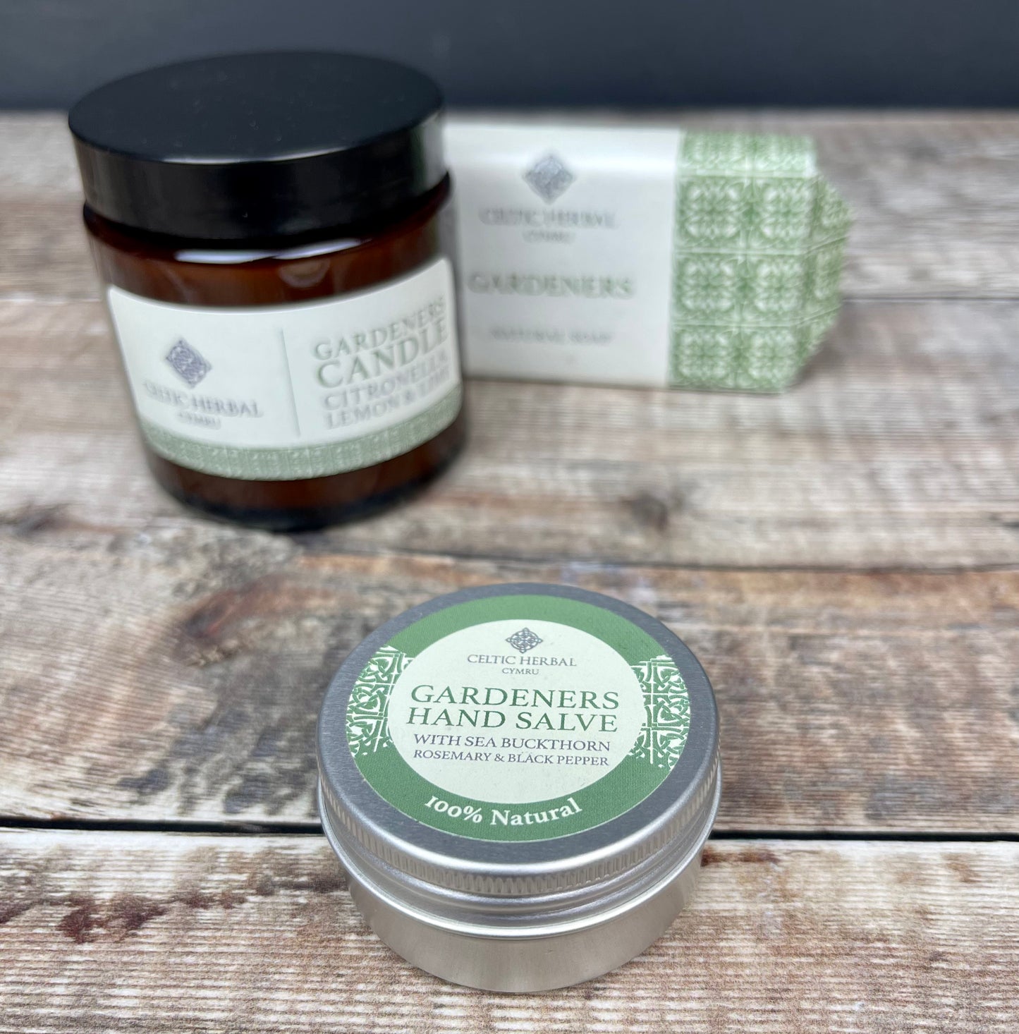 Gardeners Hand Balm