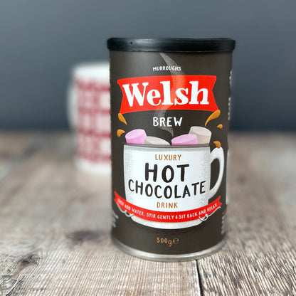 Welsh Brew Hot Chocolate