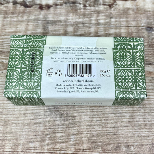 Gardeners Exfoliating Soap