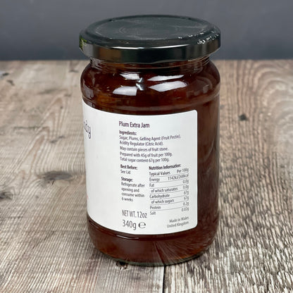 Plum Preserve by welsh Lady Preserves