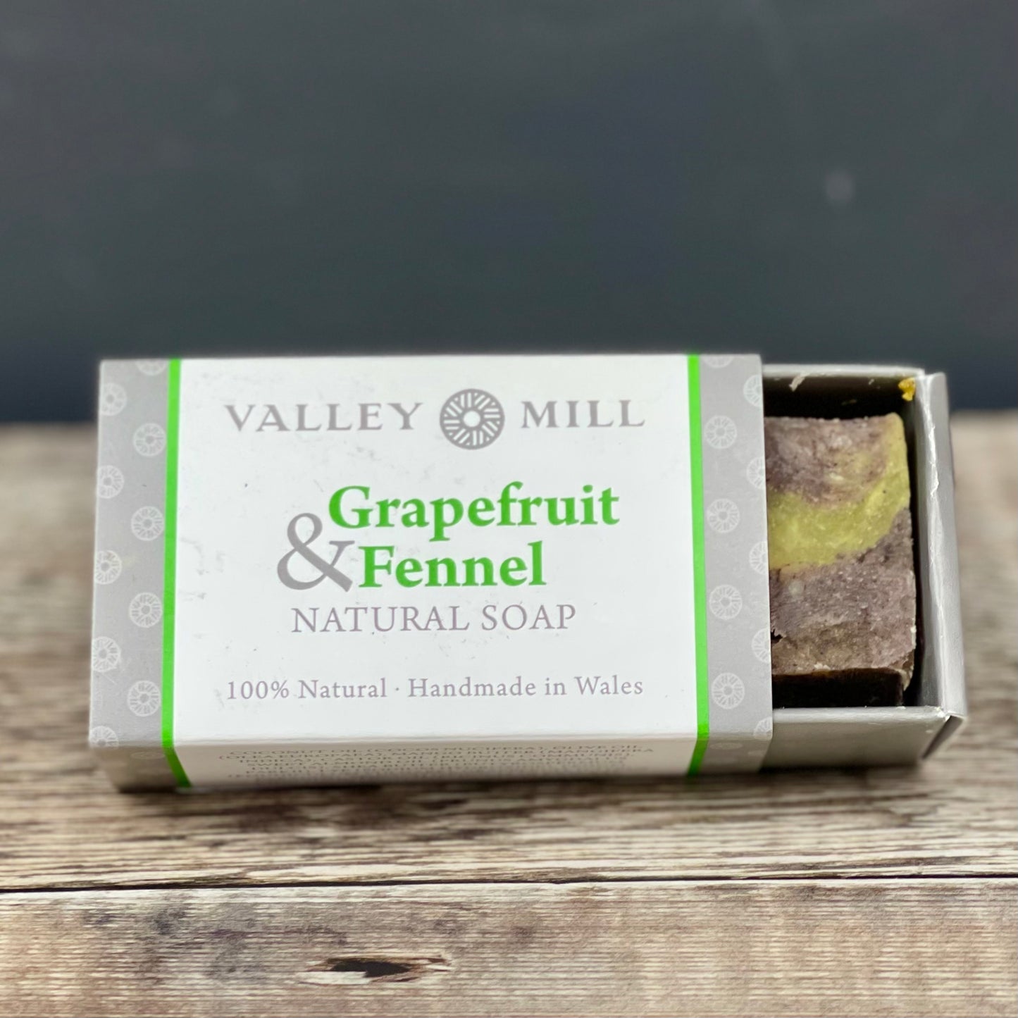 Valley Mill Grapefruit and Fennel Soap