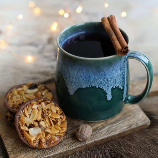 Glosters Handmade Holly Muglet