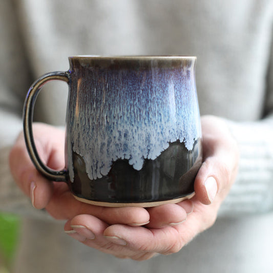 Glosters Handmade Stormy Seas Mug