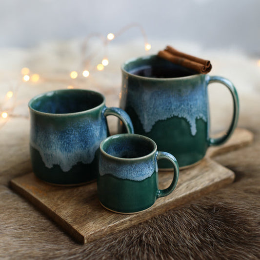 Glosters Handmade Holly Muglet