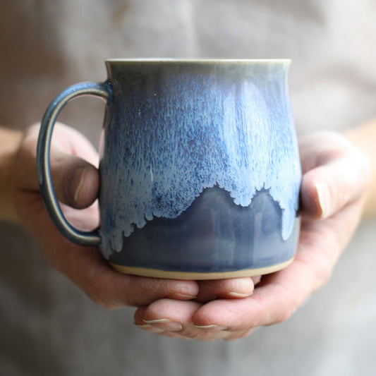 Glosters Handmade Midnight Mug