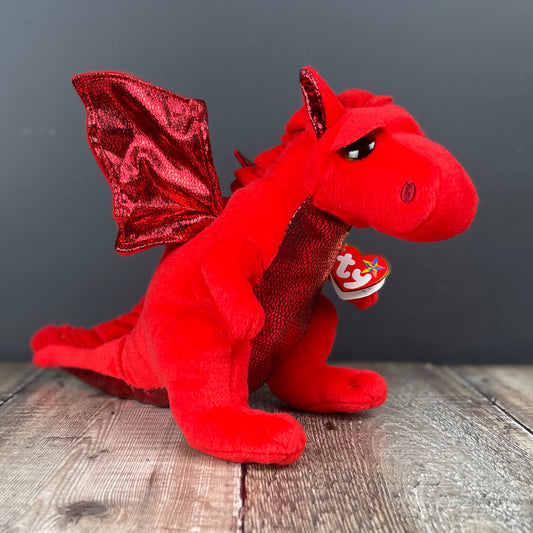 Medium Welsh Dragon by TY