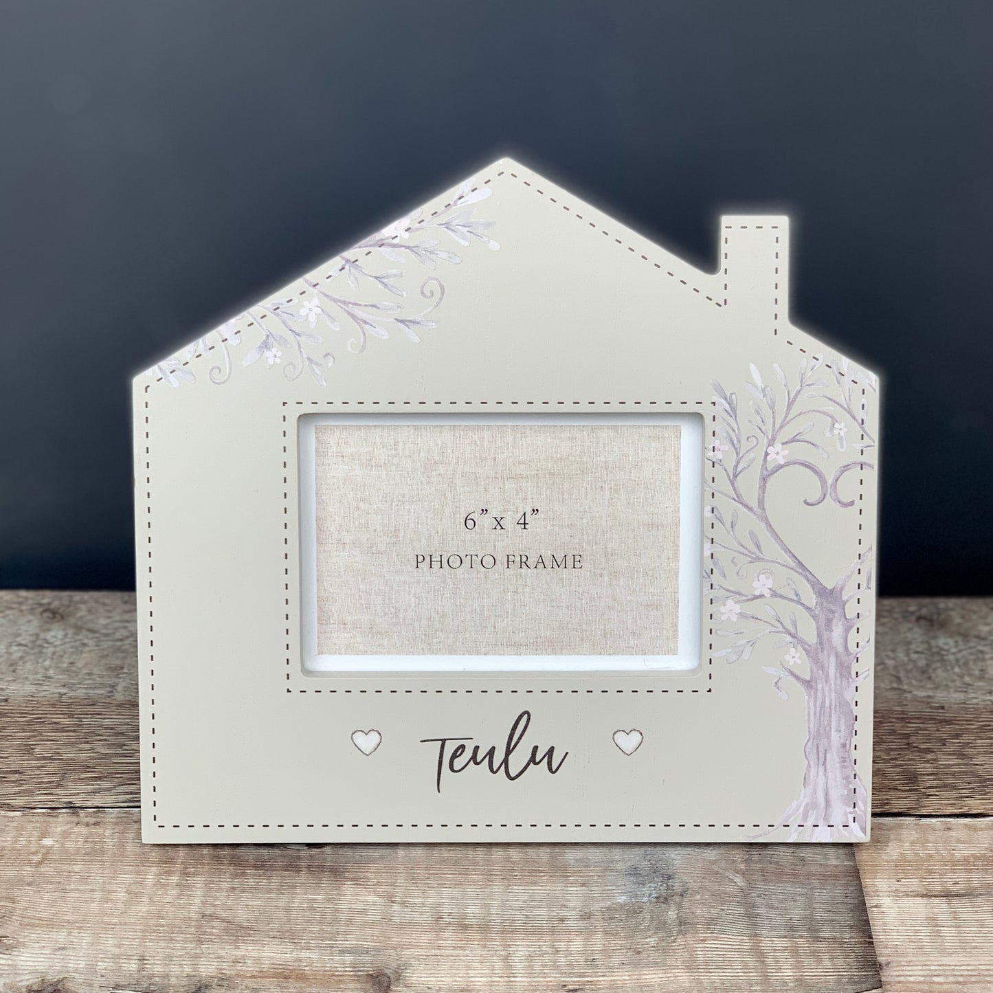 Teulu Photo Frame