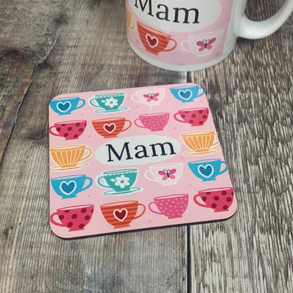 Mam Little Cups Coaster