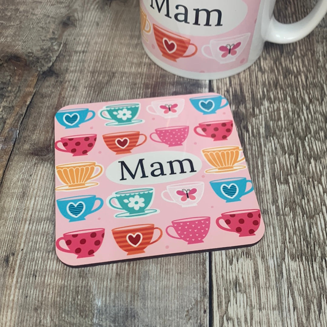 Mam Little Cups Coaster