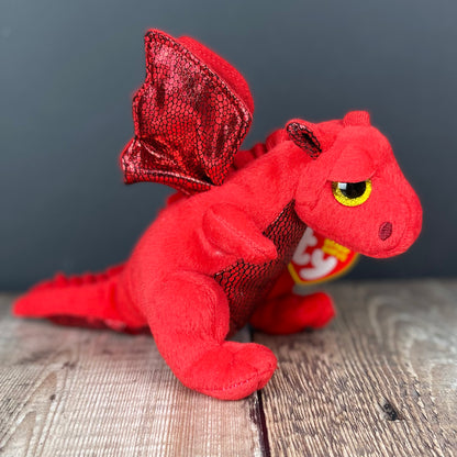 Regular Welsh Dragon by TY