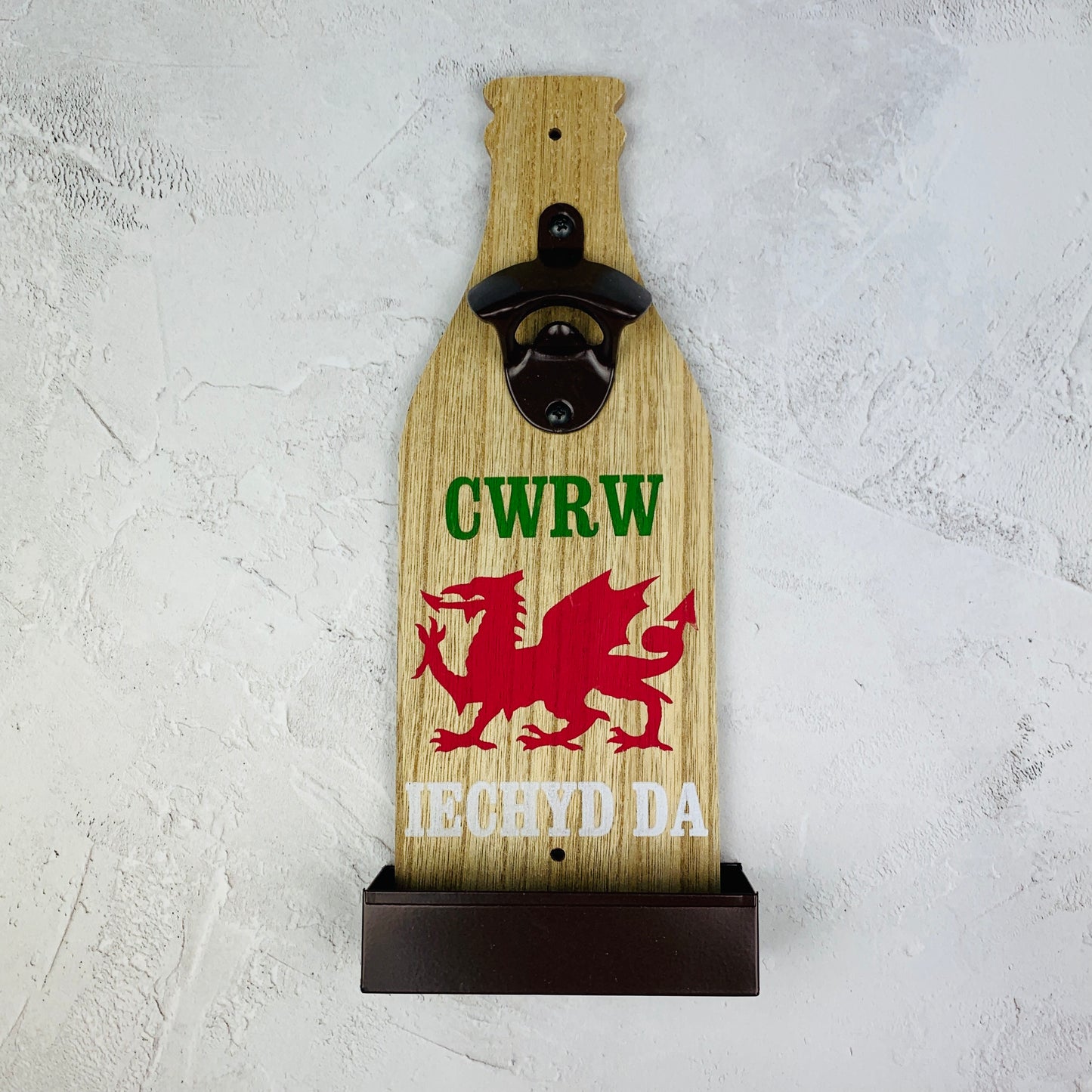 Welsh Bottle Opener