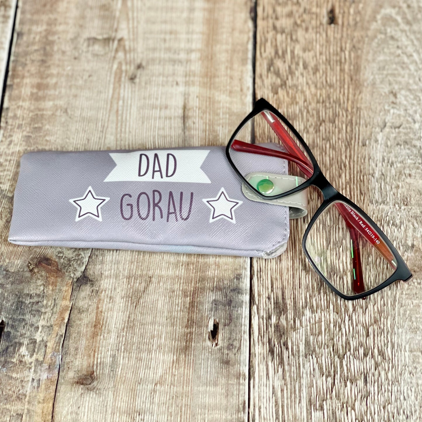 Dad Gorau Glasses Case
