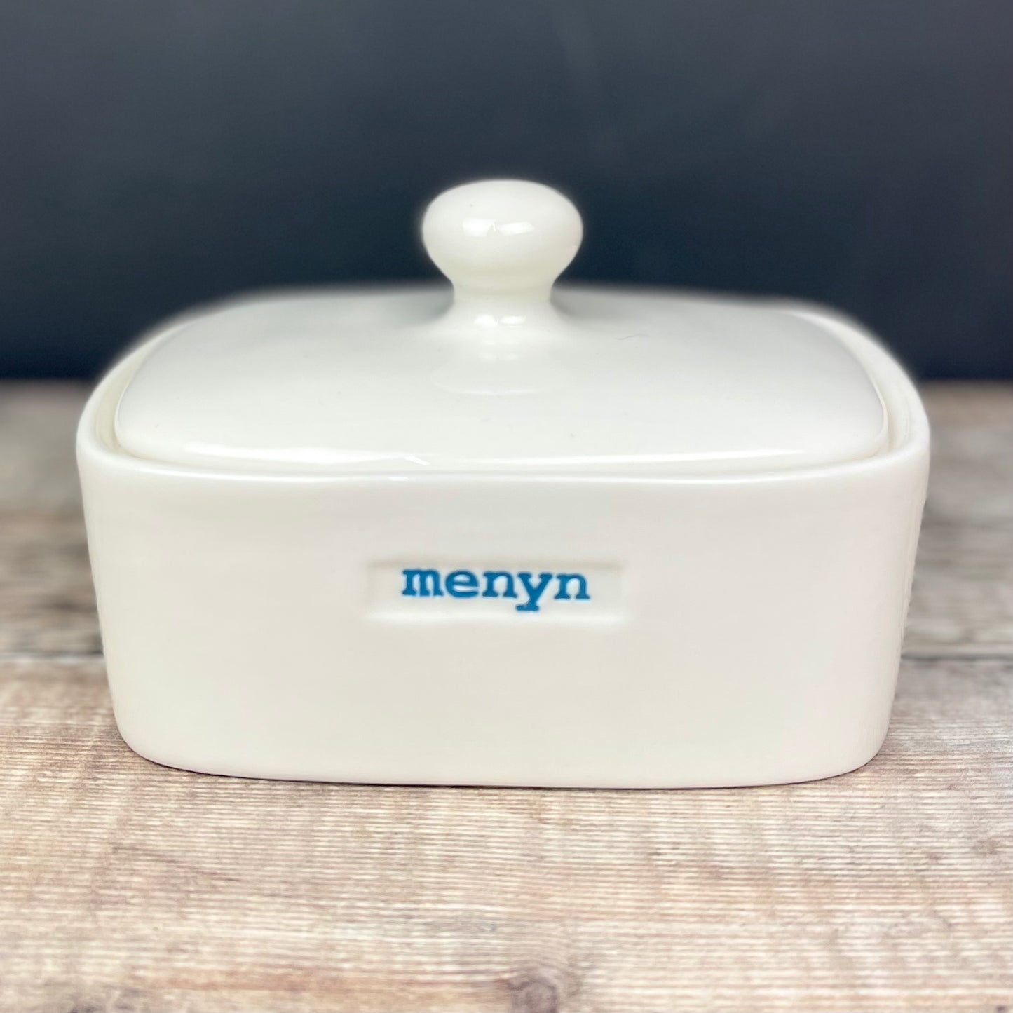 Menyn Dish by Keith Brymer Jones