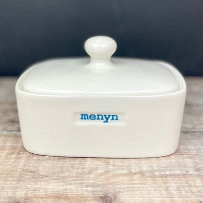 Menyn Dish by Keith Brymer Jones