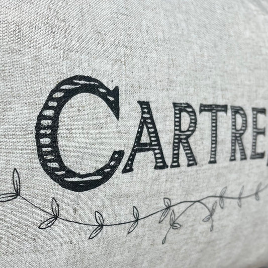 Cartref Vintage Style Cushion