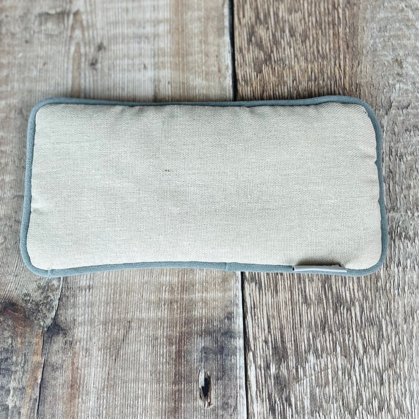 Embroidered Sheep Glasses Case