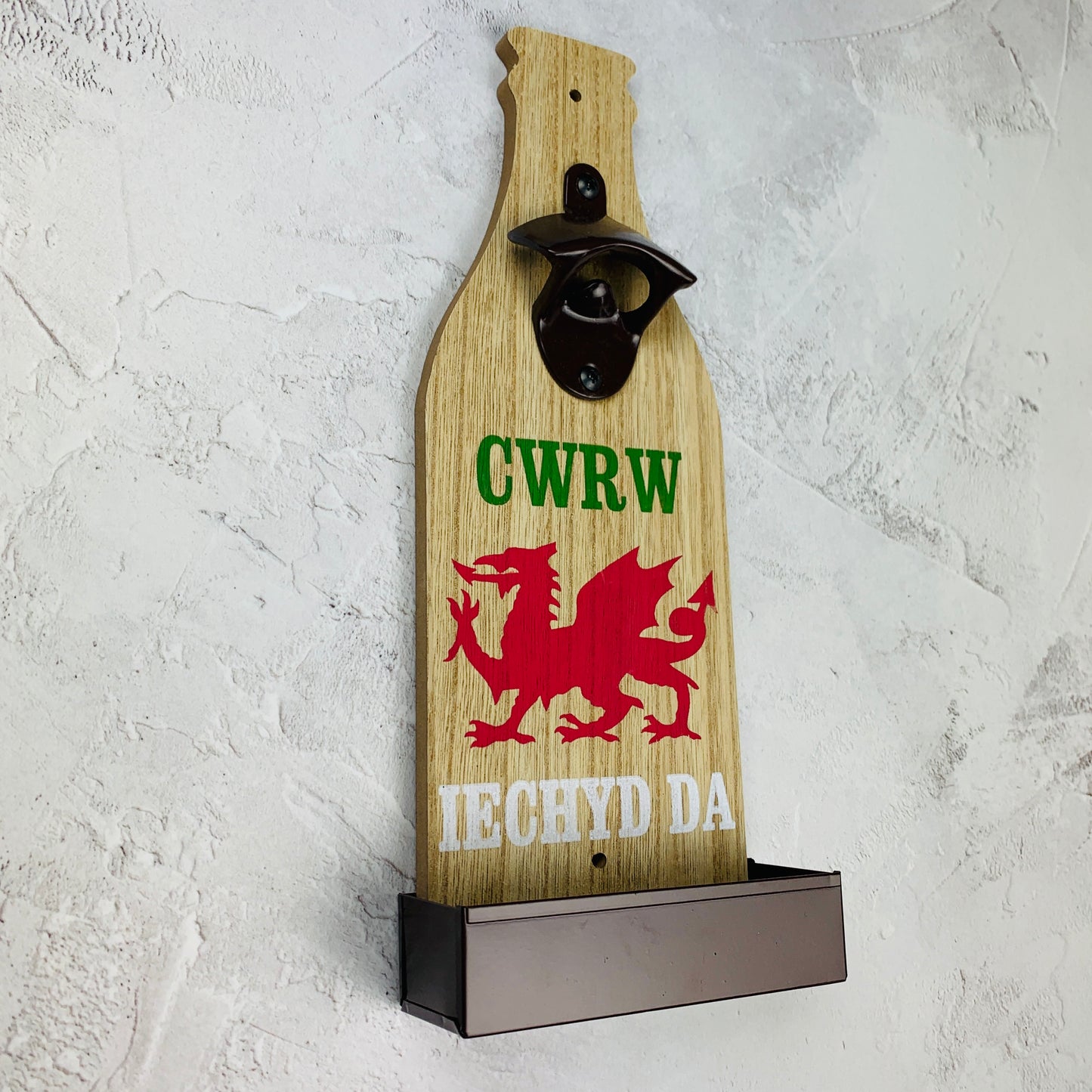 Welsh Bottle Opener