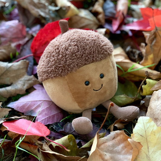 Amuseable Acorn by Jellycat