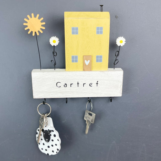 Cartref Key Holder