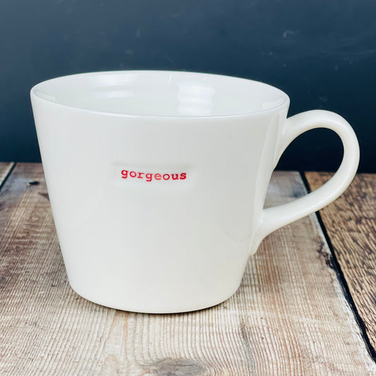 Gorgeous Mug by Keith Brymer Jones