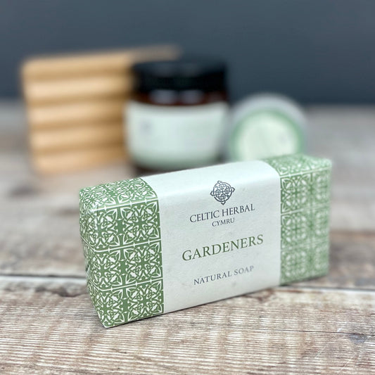 Gardeners Exfoliating Soap