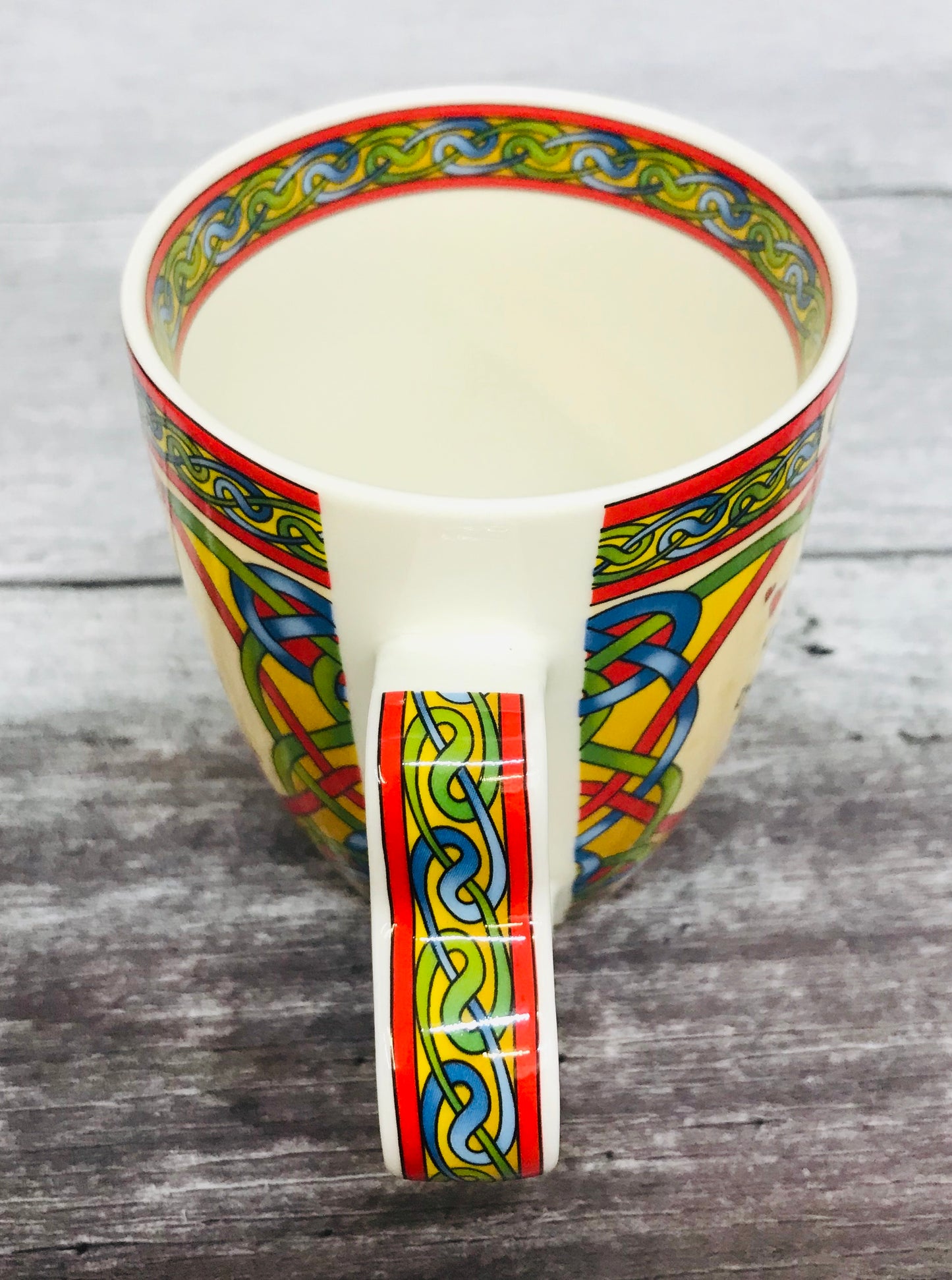 Celtic Weave Cwtch Mug