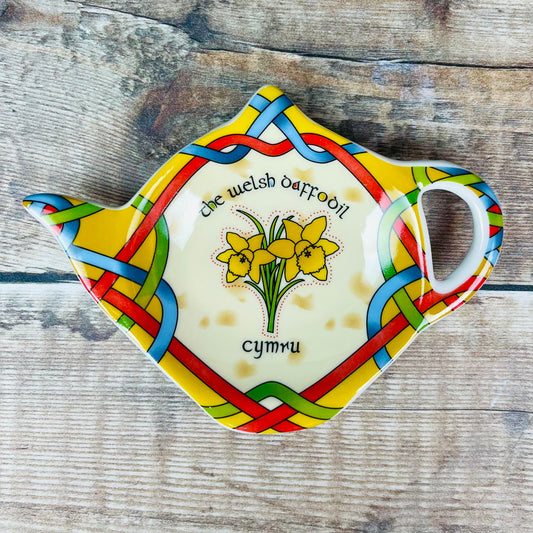Daffodil Tea Bag