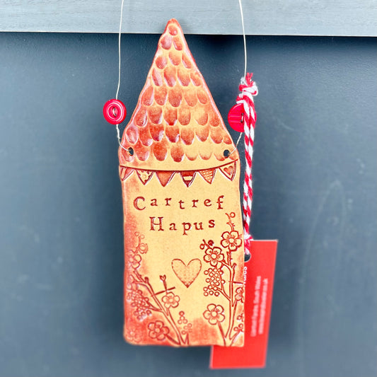 Cartref Hapus Red House