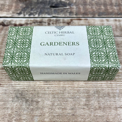 Gardeners Exfoliating Soap