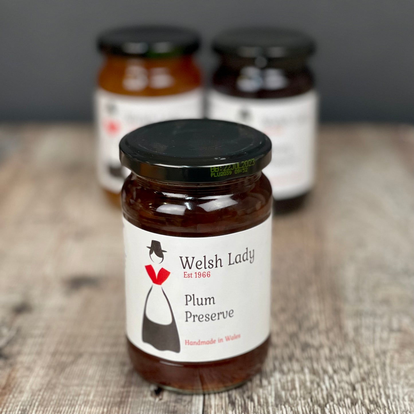 Plum Preserve by welsh Lady Preserves