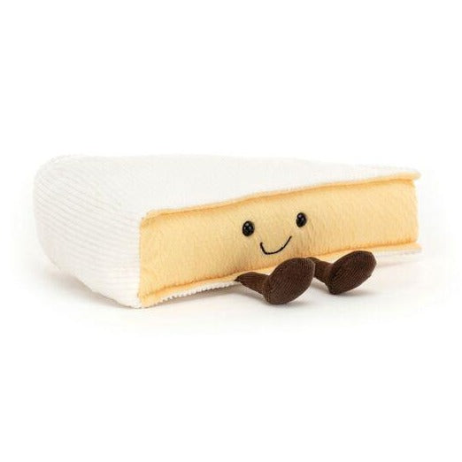 Amuseable Brie by Jellycat