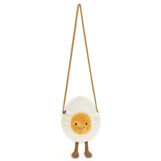 Happy Egg Bag by Jellycat