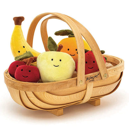 Fabulous Fruit Strawberry by Jellycat