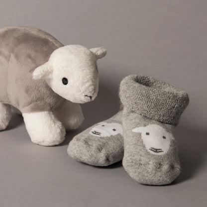 Herdy 6-12 Month Baby Socks