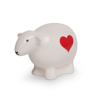Herdy Love Ewe Sheep Figure