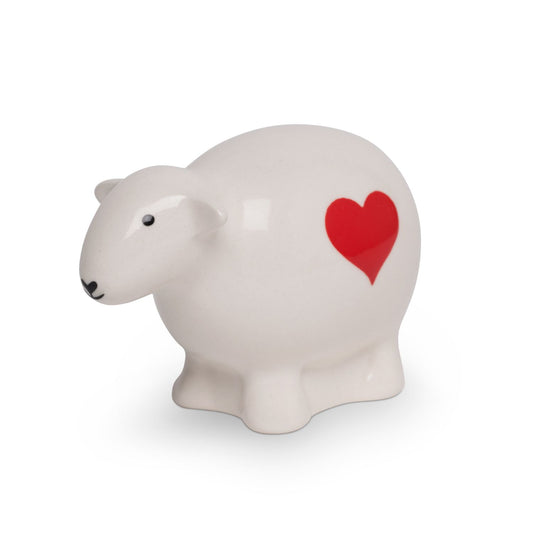 Herdy Love Ewe Sheep Figure
