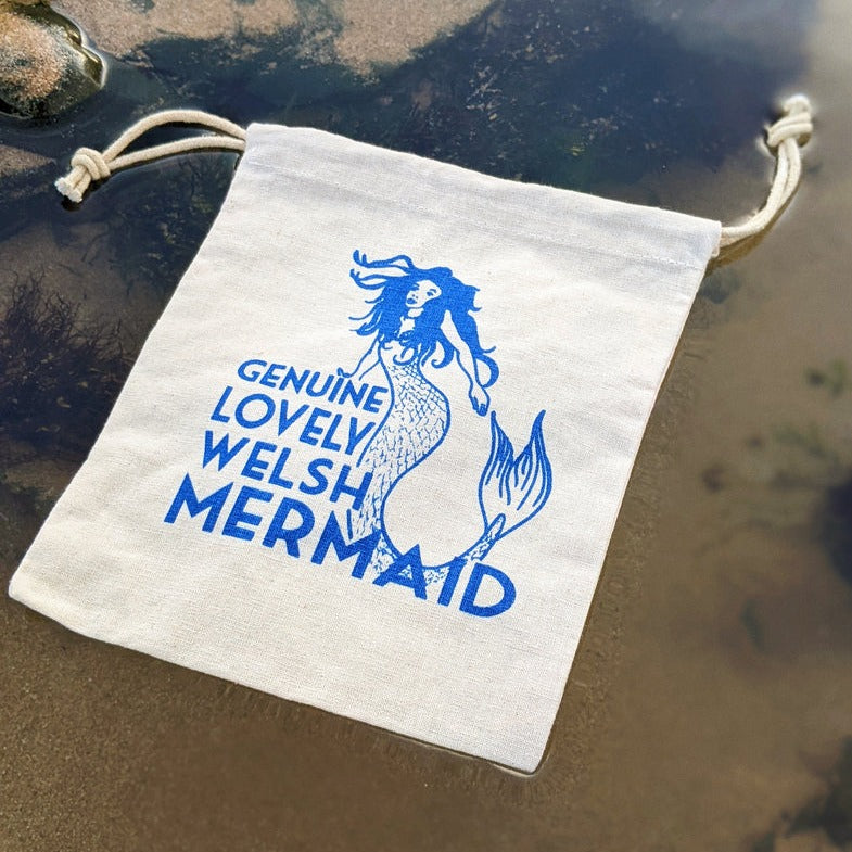 Mermaid Pouch