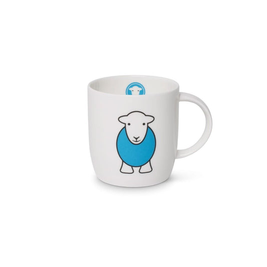 Blue Herdy Yan Mug