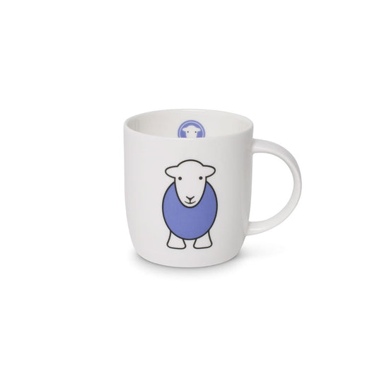 Purple Herdy Yan Mug