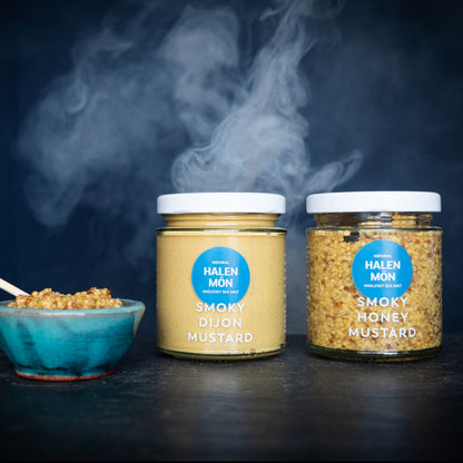 Smoky Honey Mustard by Halen Mon