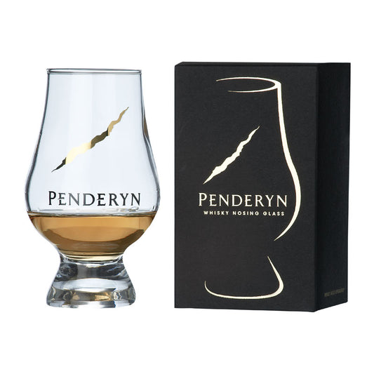 Penderyn Whisky Glencairn Nosing Glass