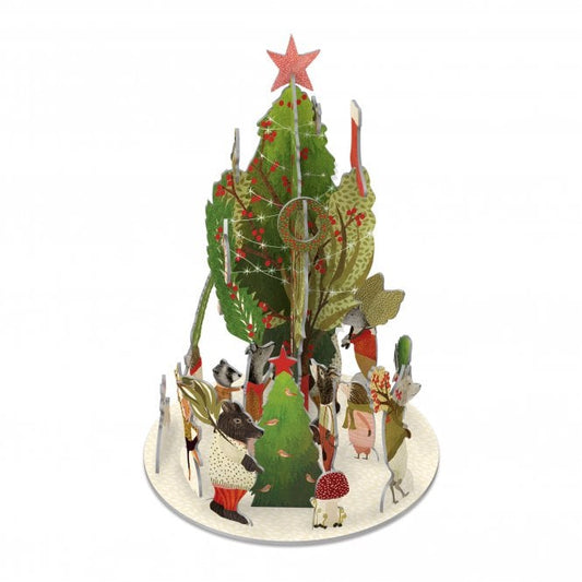 Christmas Procession 3D Advent Calendar
