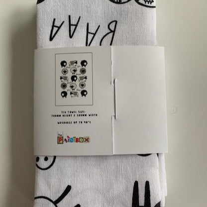 Sheep Tea Towel