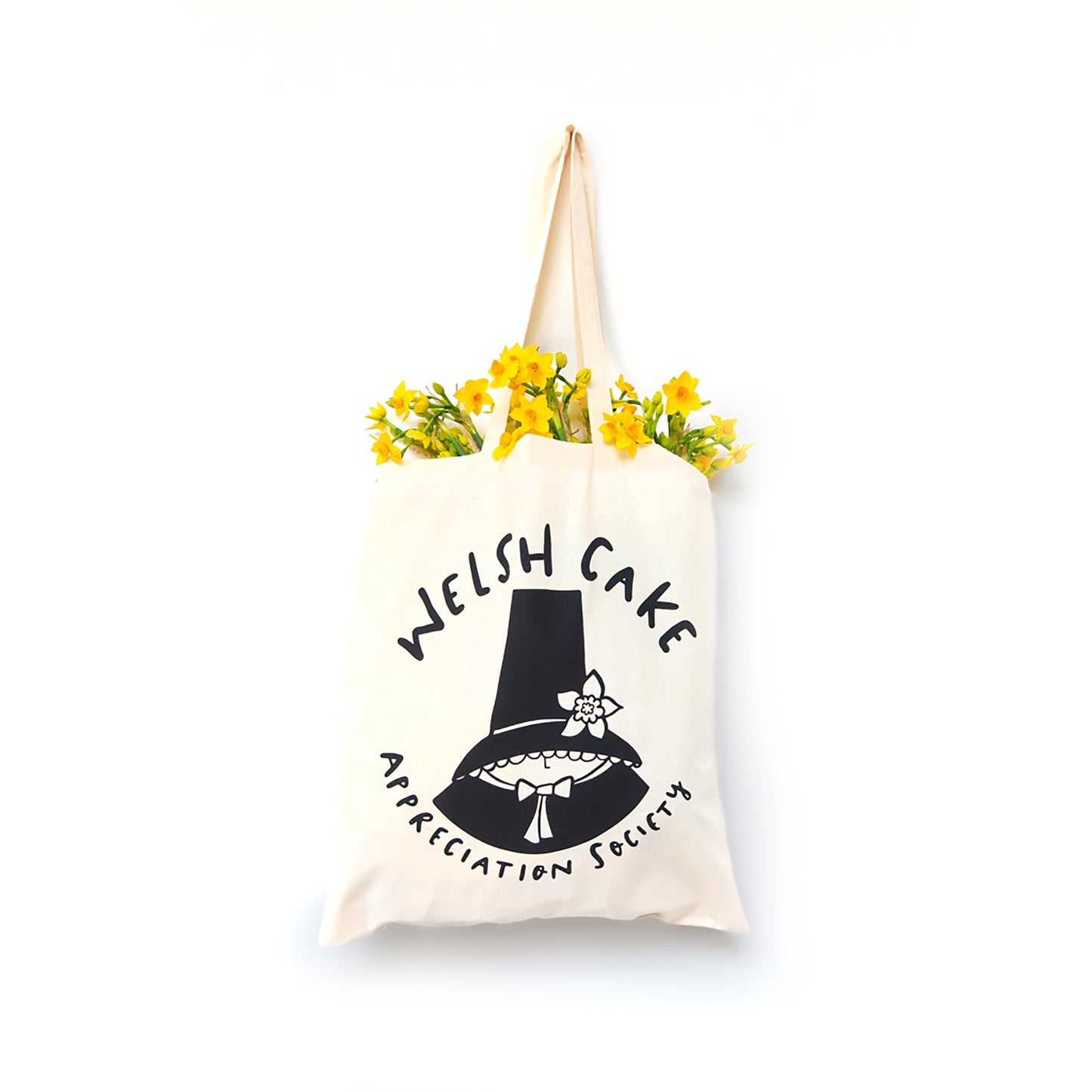 Welshcake Appreciation Society Tote Bag