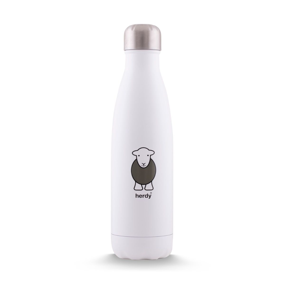 Herdy Yan Metal Water Bottle