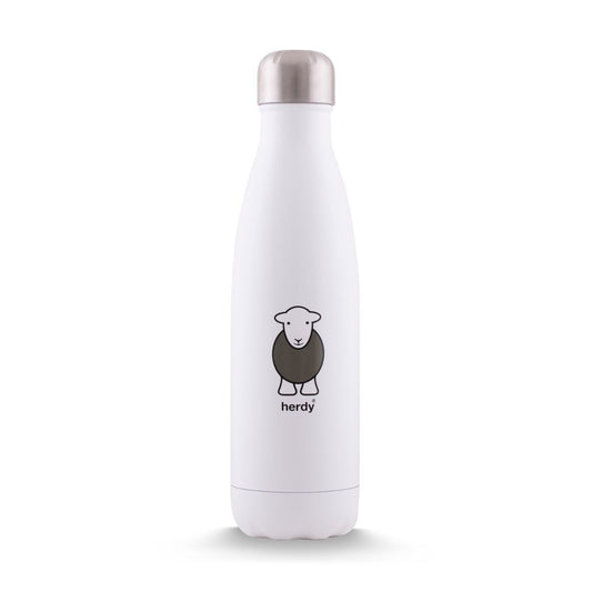 Herdy Yan Metal Water Bottle