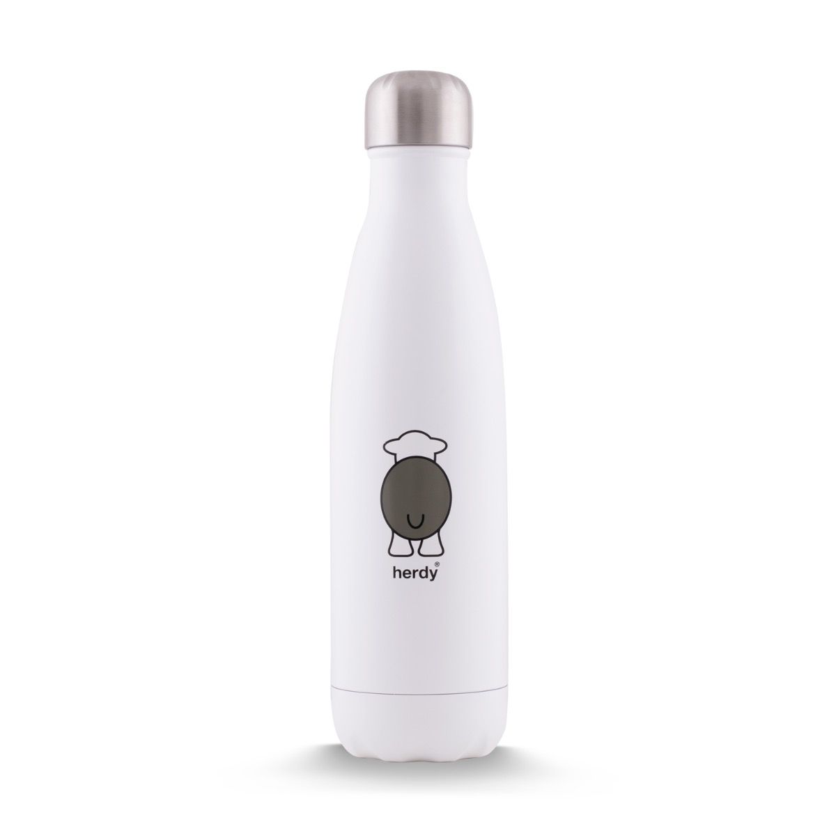 Herdy Yan Metal Water Bottle
